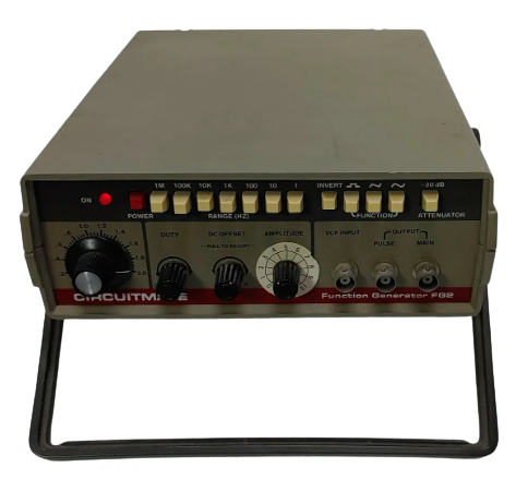 BECKMAN FG2 Function Generator - Wavetek / Circuit Mate 1 Screenshot 2023 07 14 150618 removebg preview