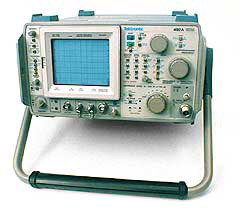 Tektronix 492A Spectrum Analyzers 1 Tektronix 492A Spectrum Analyzers
