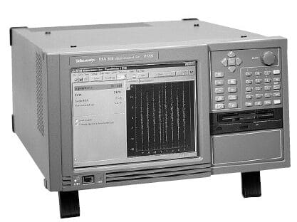 Tektronix RFA300A Test Set 1 Tektronix RFA300A Test Set