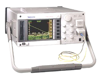 Tektronix TFP2A TDR / OTDR 1 Tektronix TFP2A TDR / OTDR