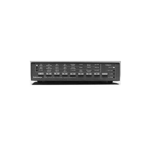 Tektronix TSG131A Video Products 1 Tektronix TSG131A Video Products