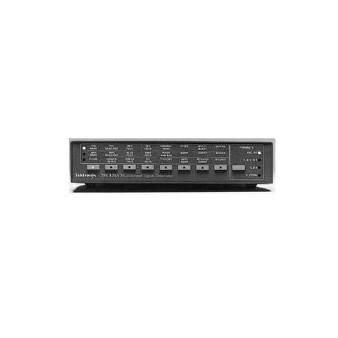 Tektronix TSG131 Video Products 1 Tektronix TSG131 Video Products