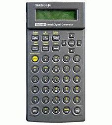 Tektronix TSG601 Signal Gen/Synthesizers/Sweepers 1 Tektronix TSG601 Signal Gen/Synthesizers/Sweepers