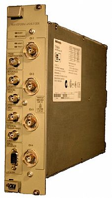 Tektronix TVS645A Plug In / Part / Component / Module 1 Tektronix TVS645A Plug In / Part / Component / Module