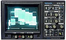 Tektronix WFM300 Video Products 1 Tektronix WFM300 Video Products
