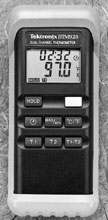 Tektronix DTM920 Temperature 1 Tektronix DTM920 Temperature
