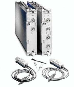 Tektronix TLA7D2 Logic Analyzers 1 Tektronix TLA7D2 Logic Analyzers