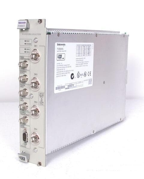Tektronix TVS645 VXI 1 Tektronix TVS645 VXI