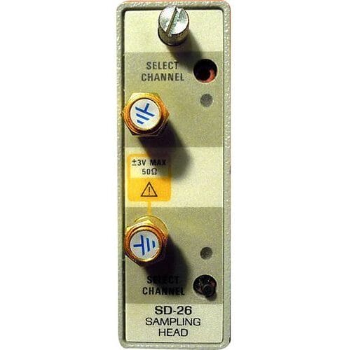 Tektronix SD-26 Oscilloscopes 1 Tektronix SD-26 Oscilloscopes