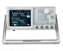Tektronix AWG2021 Function/Arbitrary Waveform Generators 1 Tektronix AWG2021 Function/Arbitrary Waveform Generators