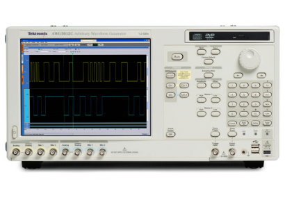 Tektronix AWG5002 Function/Arbitrary Waveform Generators 1 Tektronix AWG5002 Function/Arbitrary Waveform Generators