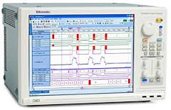 Tektronix TLA7012 Logic Analyzers 1 Tektronix TLA7012 Logic Analyzers
