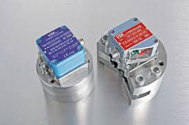 VSE VS02GPO12V Flow Meter - Hydraulic - 0.028 to 18slpm (Standard Liters per Minute) 1 VS02GPO12V