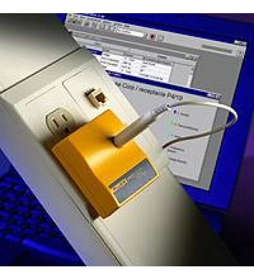 Fluke VR101S Analyzer 1 Fluke VR101S Analyzer