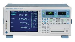 Yokogawa WT3000 Precision Power Analyzer 1 WT3000