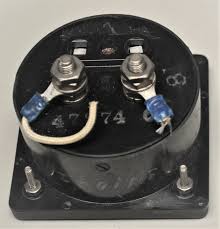 Westinghouse X351 Meter 1 X351