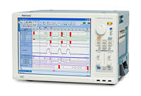 Tektronix TLA6202 Logic Analyzers 1 Tektronix TLA6202 Logic Analyzers
