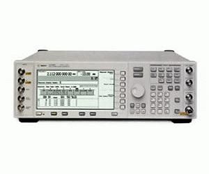 Agilent E8241A Signal Gen/Synthesizers/Sweepers 1 agilen e8241a