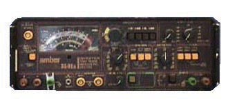 Amber 3500 Distortion Analyzer 1 amber 3500 distortion analyzer
