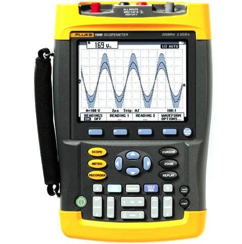Fluke 199B Meters 1 Fluke 199B Meters