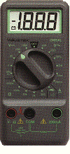 Wavetek DM5XL Digital Multimeter- Beckman 1