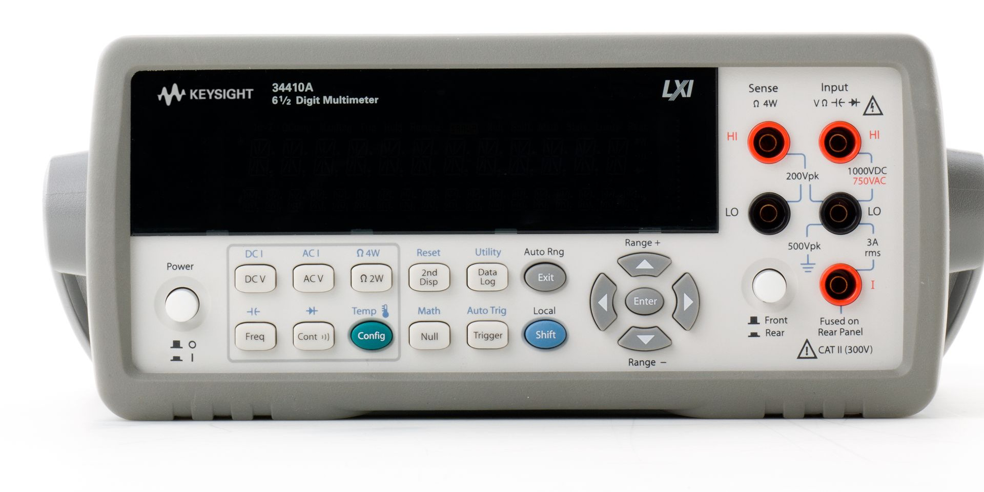Agilent Technologies 34410A Digital Multimeter - 6.5digit 1 download 1