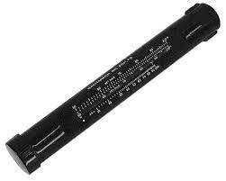 Bacharach 12-9015 Psychrometer 1 download