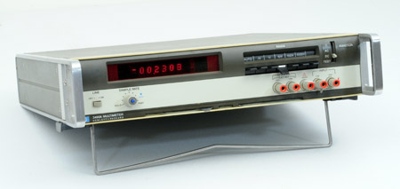 Agilent 3490A Voltmeter 1 Agilent 3490A Voltmeter