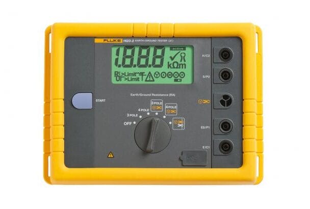 Fluke 1623 Hi-Pot / Ground Continuity Testers 1 Fluke 1623 Hi-Pot / Ground Continuity Testers