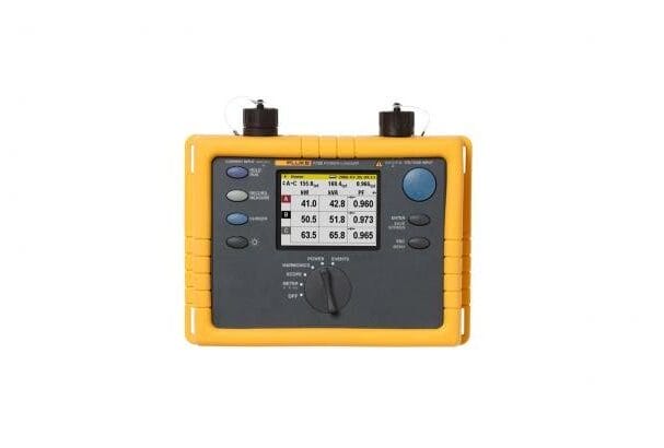 Fluke 1735 Analyzer 1 Fluke 1735 Analyzer