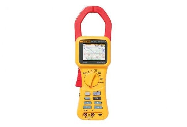 Fluke 345 Analyzer 1 Fluke 345 Analyzer