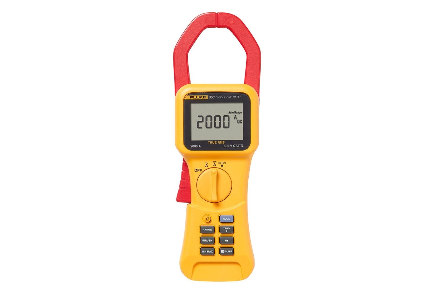 Fluke 353 Meters 1 Fluke 353 Meters