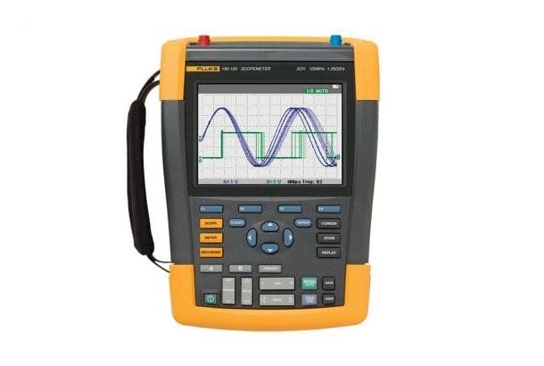 Fluke 190-102 Meters 1 Fluke 190-102 Meters