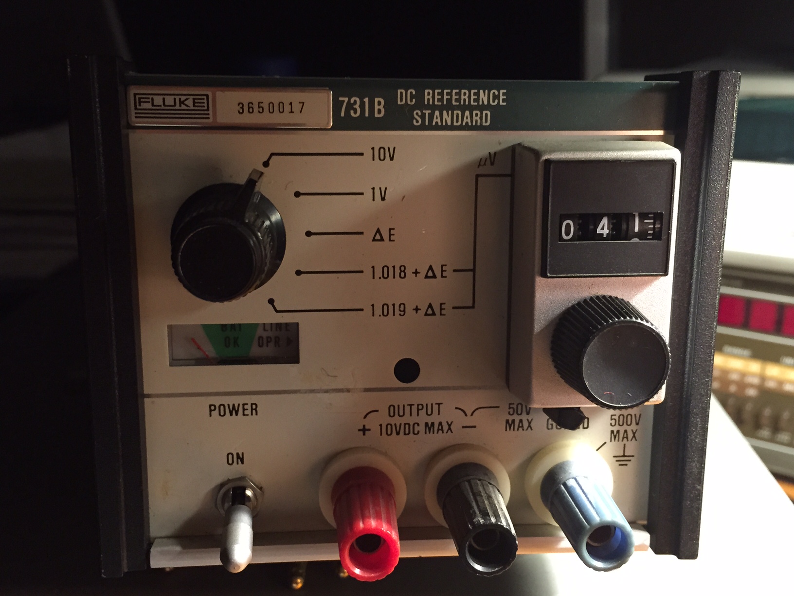 Fluke 731B Misc./Other 3 Fluke 731B Misc./Other