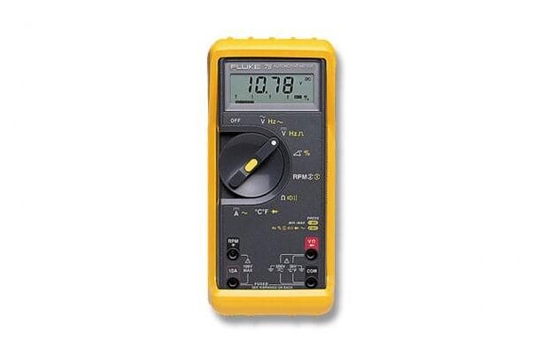 Fluke 78 Multimeter 1 Fluke 78 Multimeter