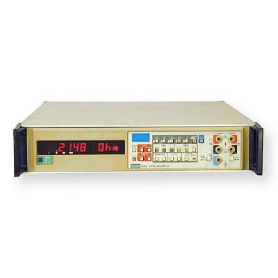 Fluke 8520A Multimeter 2 Fluke 8520A Multimeter