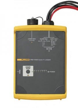 Fluke 1743 Analyzer 1 Fluke 1743 Analyzer