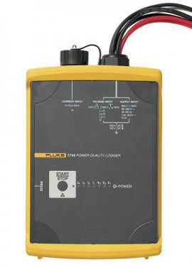 Fluke 1744 Line Power Analyzers/Monitors 1 Fluke 1744 Line Power Analyzers/Monitors