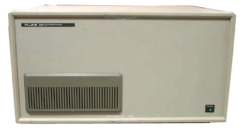Fluke 2287A Data Acquisition/Dataloggers 1 Fluke 2287A Data Acquisition/Dataloggers