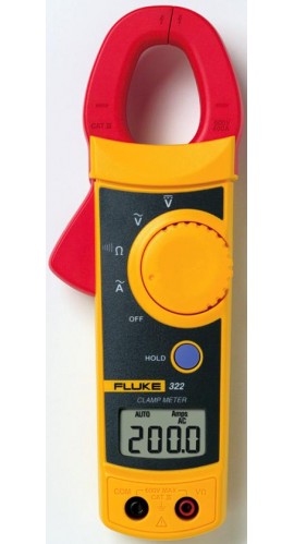 Fluke 322 Meters 1 Fluke 322 Meters