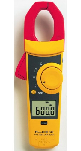 Fluke 335 Meters 1 Fluke 335 Meters