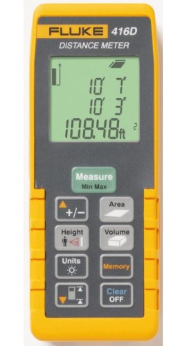Fluke 416D Meters 1 Fluke 416D Meters