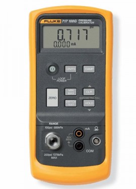 Fluke 717-1500G Calibration Fixture 1 Fluke 717-1500G Calibration Fixture