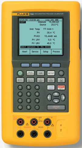 Fluke 744 Calibrators 1 Fluke 744 Calibrators