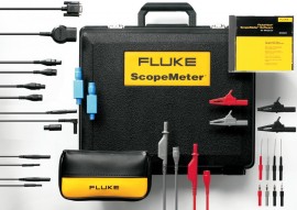 Fluke SCC 128 Meters 2 Fluke SCC 128 Meters
