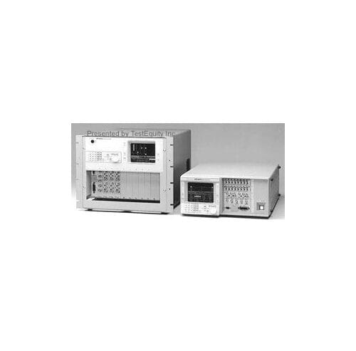 Tektronix HFS9000 Data Generator 1 Tektronix HFS9000 Data Generator