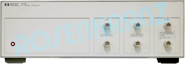 Agilent 11759B Signal Gen/Synthesizers/Sweepers 1