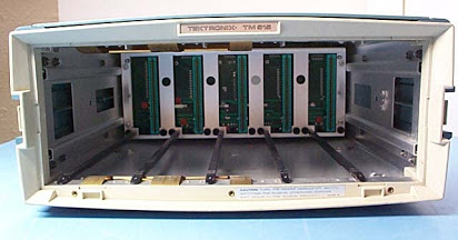 Tektronix TM515 Mainframe 1 Tektronix TM515 Mainframe