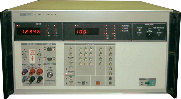 Fluke 5101B Calibrators 2 Fluke 5101B Calibrators