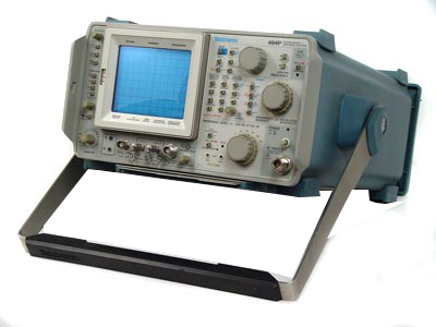 Tektronix 494P Spectrum Analyzers 1 Tektronix 494P Spectrum Analyzers